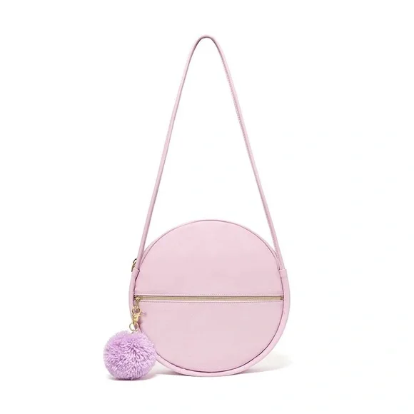 Lavender bando amigo circle bag - Picture 1 of 1